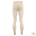 BR teli szilikonos férfi lovaglónadrág Marcus