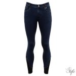 BR farmer teli szilikonos férfi lovaglónadrág Mathieu