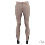 BR teli szilikonos férfi lovaglónadrág Maikel