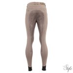 BR teli szilikonos férfi lovaglónadrág Maikel