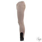 BR teli szilikonos férfi lovaglónadrág Maikel