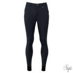 BR teli szilikonos férfi lovaglónadrág Maikel