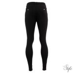 BR térdszilikonos férfi lovaglónadrág Maikel