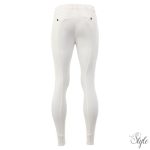 BR térdszilikonos férfi lovaglónadrág Maikel