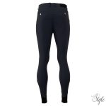 BR térdszilikonos férfi lovaglónadrág Maikel