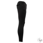 BR térdszilikonos férfi lovaglónadrág Martin