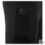 BR térdszilikonos férfi lovaglónadrág Martin