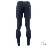 BR térdszilikonos férfi lovaglónadrág Martin