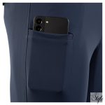 BR térdszilikonos férfi lovaglónadrág Martin