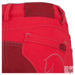 BR telibőrös gyermek lovaglónadrág Marley