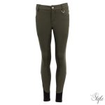 BR teli szilikonos gyermek lovaglónadrág Marissa