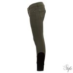 BR teli szilikonos gyermek lovaglónadrág Marissa