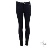 BR teli szilikonos gyermek lovaglónadrág Marissa