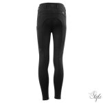 BR teli szilikonos gyermek lovaglóleggings Minja