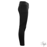 BR teli szilikonos gyermek lovaglóleggings Minja