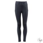 BR teli szilikonos gyermek lovaglóleggings Minja