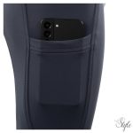 BR teli szilikonos gyermek lovaglóleggings Minja