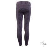 BR gyermek teli szilikonos lovaglóleggings Mini Horse