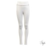 BR teli szilikonos gyermek lovaglóleggings Lecce