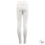 BR teli szilikonos gyermek lovaglóleggings Lecce