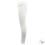 BR teli szilikonos gyermek lovaglóleggings Lecce