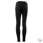 BR teli szilikonos gyermek lovaglónadrág Mikai