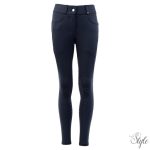 BR teli szilikonos gyermek lovaglónadrág Mikai