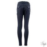 BR teli szilikonos gyermek lovaglónadrág Mikai