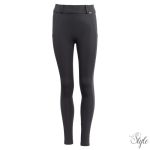 Premiere teli szilikonos gyermek lovaglóleggings Blazingstar