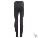 Premiere teli szilikonos gyermek lovaglóleggings Blazingstar