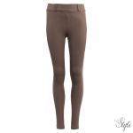 Premiere teli szilikonos gyermek lovaglóleggings Blazingstar