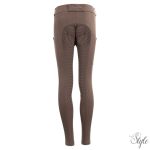 Premiere teli szilikonos gyermek lovaglóleggings Blazingstar