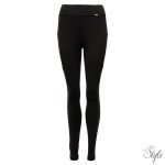 Premiere teli szilikonos gyermek lovaglóleggings