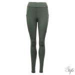 Premiere teli szilikonos gyermek lovaglóleggings