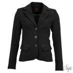 BR női versenyzakó Chicago Black