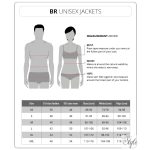 BR unisex kabát Essential
