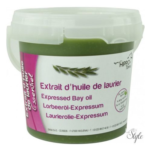Babérolajos, vazelines pataolaj (ecset nélkül) 500 ml