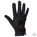 BR négyévszakos kesztyű All Weather Pro BLACK