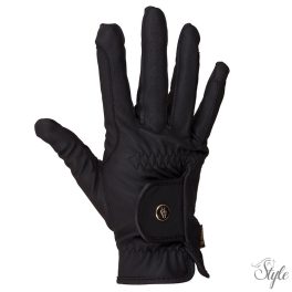 BR négyévszakos kesztyű All Weather Pro BLACK