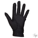 BR négyévszakos kesztyű All Weather Pro BLACK