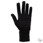 BR lovaglókesztyű Comfortflex