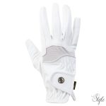 BR lovaglókesztyű Stork