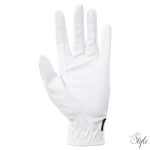 BR lovaglókesztyű Stork