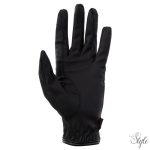 BR lovaglókesztyű Stork