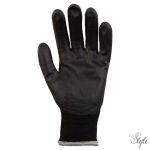 BR munkakesztyű Work Grip Pro 5 db