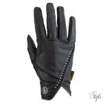 BR Glowé lovaglókesztyű