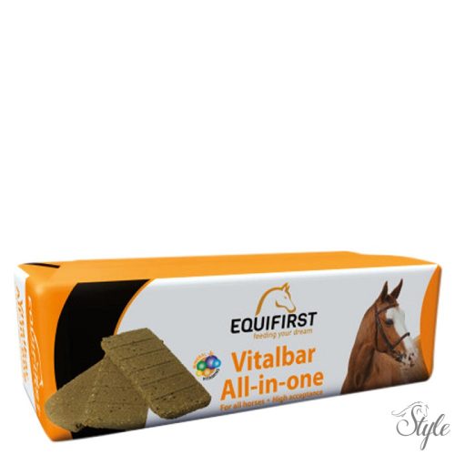 EQUIFIRST multivitaminos Vitalbar immuntámogatáshoz