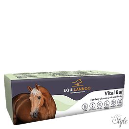 Equilannoo vitamin szelet lovaknak 4.5 kg