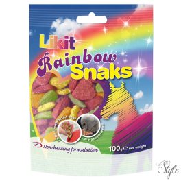 LIKIT jutalomfalat Rainbow 100 g