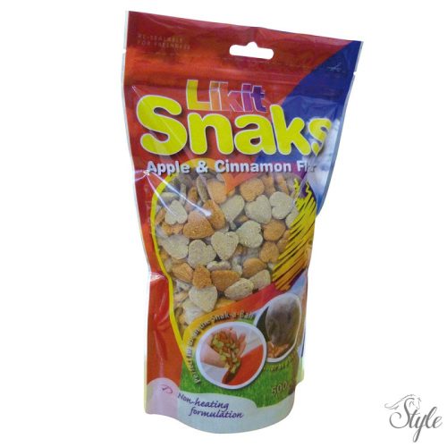 LIKIT jutalomfalat Apple/Cinnamon 500 g